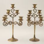 763 9069 CANDELABRAS